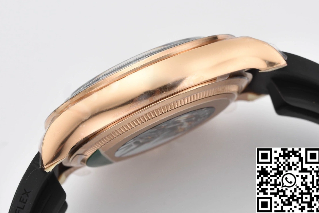 Rolex Daytona M126515LN-0002 Black Factory Clean Cosmograph Bezel 1128